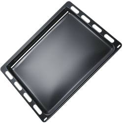 Bosch - Plaque pâtisserie émaillée d'origine 370X441X25 mm (00666902) Four, cuisinière constructa, siemens