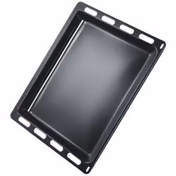 Lèchefrite pour Four, cuisinière BOSCH, SIEMENS, CONSTRUCTA, BLAUPUNKT, VIVA, JUNKER Dimensions : 40 x 49 x 4.5 cm 00790278 A ...