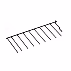 Tiges rabattable gauche du panier inférieur pour Lave-vaisselle. Référence de la pièce : 1759020200, Marque : BEKO. Caractéri ...