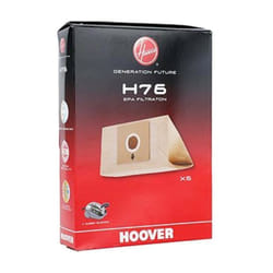 Hoover - sacs d'aspirateur H76 pour aspirateur HOOVE5