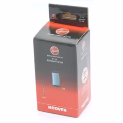 Filtre rhapsody t114-EXH pour Aspirateur. Référence de la pièce : 35601872, Marque : CANDY.