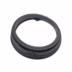 Joint de hublot compatible (manchette) avec retour a la cuve Trou ouvert tuyau ouvert pour lave-linge LG Le joint de porte du ...