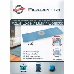 *Modeles d'appareils concernes : ZR816001 - 4681 BULLEY BULLY COLLECTO RB850 RB860 RU02 RU03 RU05 RU108 RU600 VORACE ZR81 ZR8 ...