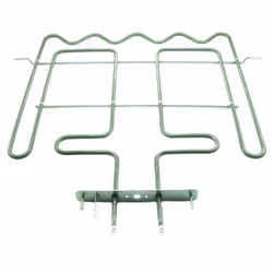 Résistance supérieure Grill 2450W d'origine pour four, cuisinière WHIRLPOOL, KITCHENAID, BAUKNECHT, ARISTON HOTPOINT, IKEA WH ...