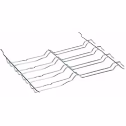 Grille droite de gradin d'origine pour four, cuisinière WHIRLPOOL, BAUKNECHT, IKEA WHIRLPOOL, IGNIS Dimensions : 307X290 mm 4 ...
