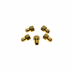 Panoplie d'injecteurs gaz butane pour Cuisinière. Référence de la pièce : 4055071668, Marque : CURTISS.