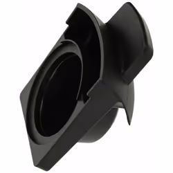Support dosette dolce gusto pour cafetière, Expresso KRUPS, MOULINEX, DELONGHI Ce porte capsule magnétique permet d'insérer e ...