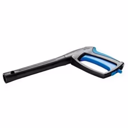 Description générale Poignée pistolet G4 HP E130 / E 140 pour nettoyeur vapeur NILFISK, référence 128500071. Cette poignée es ...