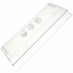 Abattant de tiroir pour réfrigérateur, congélateur BEKO Dimensions: 443X189 mm 5906370700 Appareils compatibles : [RÉFRIGÉRAT ...