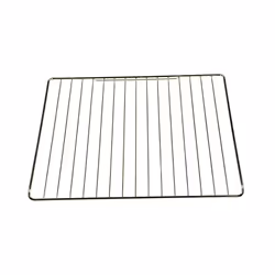 Grille pour Four. Référence de la pièce : 482000032077, Marque : WHIRLPOOL. Couleur de la pièce : Gris.