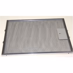 Filtre à graisse pour Hotte. Référence de la pièce : AS0006526, Marque : FAGOR. Couleur de la pièce : Gris.