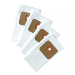 Nilfisk Sacs multi polyester - Pack de 4