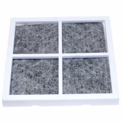Filtre à air Pure N Fresh d'origine pour réfrigérateur, congélateur LG Dimensions : carré de 8,2 cm x 8,2 cm, epaisseur 0,9 c ...