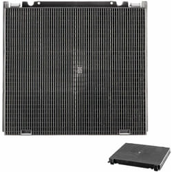 Whirlpool - filtre charbon type 242 de hotte