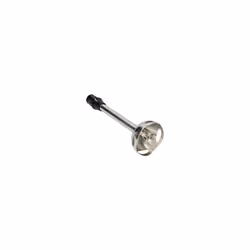 Pied pour Robot. Référence de la pièce : 00657259, Marque : BOSCH. Couleur de la pièce : Gris.