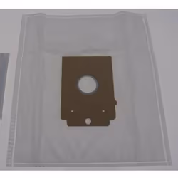 Boîte de 5 sacs microfibres pour aspirateur SIEMENS, BOSCH, UFESA, BRANDT 35600732 Appareils compatibles : [ASPIRATEUR BOSCH: ...
