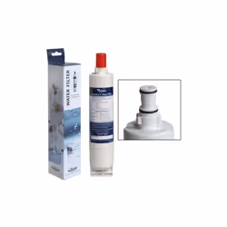 Filtre à eau Whirlpool 484000008726 (SBS200) / 481281729632 (SBS002) pour réfrigérateur Américain (côte à côte) Filtre à eau  ...