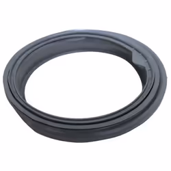 Joint de hublot (manchette) compatible pour lave-linge ARISTON HOTPOINT, INDESIT, WHIRLPOOL Le joint de porte dun lave-linge  ...