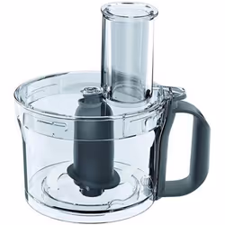 Bol pour Robot. Référence de la pièce : KW715832, Marque : KENWOOD. Couleur de la pièce : Transparent.