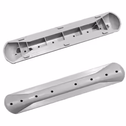 Aube de tambour d'origine pour lave-linge WHIRLPOOL, IGNIS, LADEN Elle assure un bon brassage du linge durant la rotation du ...