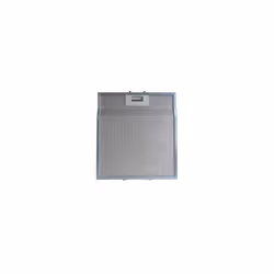 Filtre métal (x1) 282x314 mm pour Hotte. Référence de la pièce : 481248058334, Marque : WHIRLPOOL.