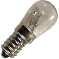 Ampoule 10W E14 230V pour refrigerateur Proline arthur martin - electrolux