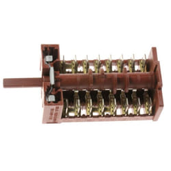 Commutateur multifonctions 4 positions pour Cuisinière beko 263900019