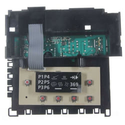 Carte electronique B6 pour lave vaisselle Beko