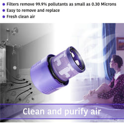 Güde - filtre moteur lavable pour aspirateur dyson cyclone V10