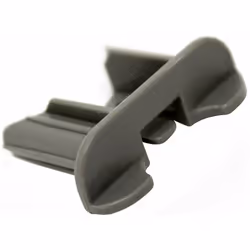 Embout de rail pour lave-vaisselle BEKO, BLOMBERG, OCEANIC, FAR, GRUNDIG, PROLINE, SELECLINE, ARDEM, AYA, FUNIX, LISTO 173154 ...