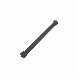 Enjoliveur supérieur de porte d'origine pour four, cuisinière AEG, ELECTROLUX 3878386204, 140129634014 Appareils compatibles  ...