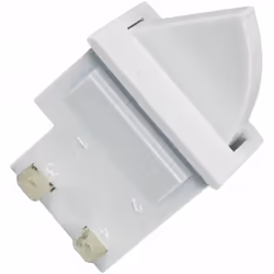 Interrupteur d'éclairage d'origine de réfrigérateur WHIRLPOOL, BAUKNECHT, KITCHENAID, IGNIS, IKEA WHIRLPOOL, SMEG 48101039885 ...