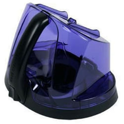 Rowenta - bac a poussiere bleu pour aspirateur