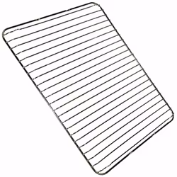 Grille d'origine pour four, cuisinière ELECTROLUX, ARTHUR MARTIN ELECTROLUX Dimensions : 465X385 mm 5617733117 Appareils comp ...