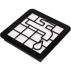 Filtre 15,5 x 15,5 x 2,5 cm pour aspirateur Philips