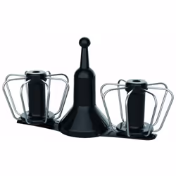 Fouet à double rotation pour robot ménager COMPANION MOULINEX XF38J010 Appareils compatibles : [ROBOT MÉNAGER KRUPS: ] HP5031 ...