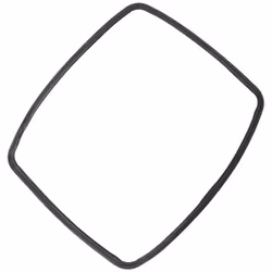 Joint de porte inférieur pour Four. Référence de la pièce : 8090014021, Marque : ELECTROLUX.