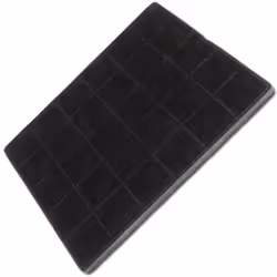 Kit filtre à charbon 287 x 237 x 10 mm pour Hotte. Référence de la pièce : 690073181, Marque : SMEG. Couleur de la pièce : No ...