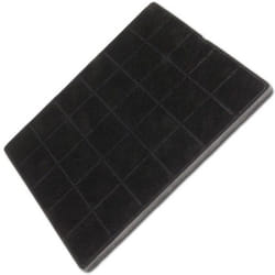 Smeg - Kit filtre à charbon 287 x 237 x 10 mm pour Hotte 690073181