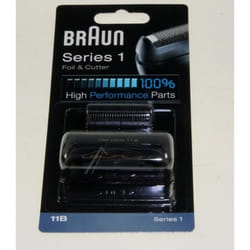 11B BRAUN COMBIPACK 11B SERIES 1 NOIR 81387933