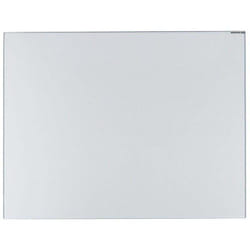 Vitre interieure 490 x 401,5 mm pour four Electrolux faure - zanussi