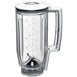 Bol blender 1,25 litre pour robot Bosch