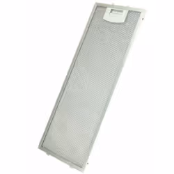 Filtre métallique compatible pour Hotte BOSCH, SIEMENS, NEFF, BALAY, CONSTRUCTA, JUNKER Dimensions : 175X445X9 mm 00352813, 3 ...