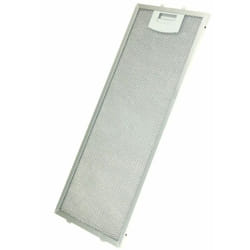 Bosch - Filtre métallique 175X445X9 mm (00352813, 352813) Hotte balay constructa, junker, neff, siemens