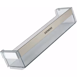Balconnet de porte d'origine pour réfrigérateur, congélateur SIEMENS, BOSCH 00705975 Appareils compatibles : [RÉFRIGÉRATEUR,  ...