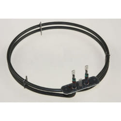 Résistance circulaire 1800w 40cm pour Four Beko 462900010