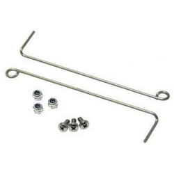 Kit ressort portillon tambour odalis / alliance (93412-34048) (481209498005) Lave-linge Whirlpool bauknecht, laden, ignis, radi