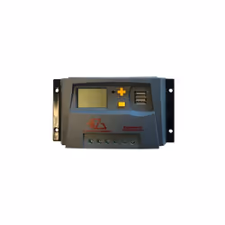 REGULATEUR PANNEAU SOLAIRE PWM - EZA Le régulateur PWM EZA est un convertisseur DC/DC solaire transforme la puissance du pann ...