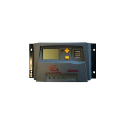 EZA - regulateur panneau solaire pwm 20 a