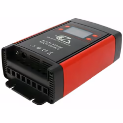 Booster de charge MBB 40 ampères / 12 Volts EZA. Pour les véhicules disposant d'un alternateur intelligent (véhicules conform ...